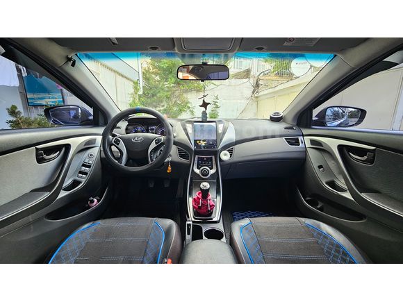 Sahibinden Hyundai Elantra 1.6 D-CVVT Mode 2011 Model 