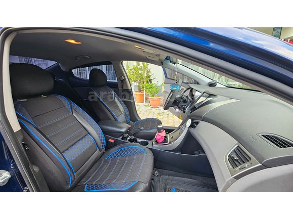 Sahibinden Hyundai Elantra 1.6 D-CVVT Mode 2011 Model 