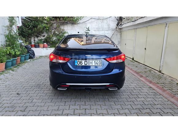 Sahibinden Hyundai Elantra 1.6 D-CVVT Mode 2011 Model 