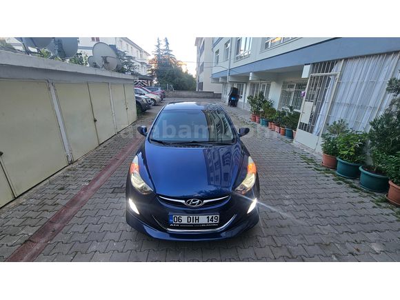 Sahibinden Hyundai Elantra 1.6 D-CVVT Mode 2011 Model 