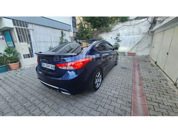 Sahibinden Hyundai Elantra 1.6 D-CVVT Mode 2011 Model 