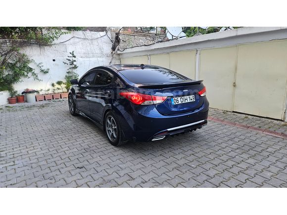 Sahibinden Hyundai Elantra 1.6 D-CVVT Mode 2011 Model 