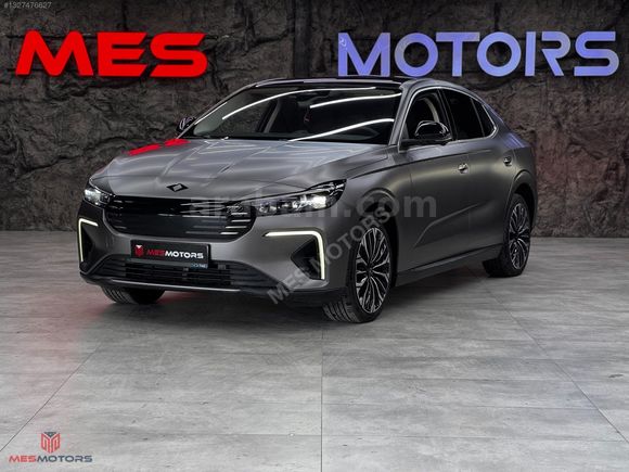 1.700.000 TL KREDİ, 48 AY VADE İMKANI TOGG T10F V2 UZUN MENZİL