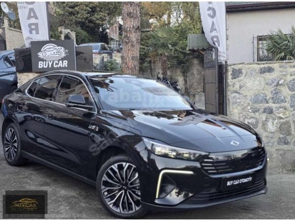 BUY CAR'dan T10F-Full PPF-Bej Döşeme-Cam Tavan-HAFIZA-K.K.12