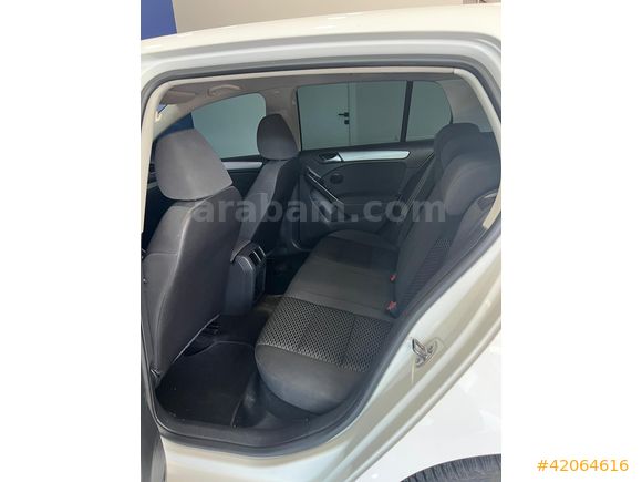 KALYON OTOMOTİVDEN BAKIMLI GOLF 6