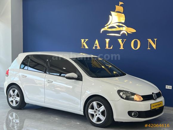 KALYON OTOMOTİVDEN BAKIMLI GOLF 6