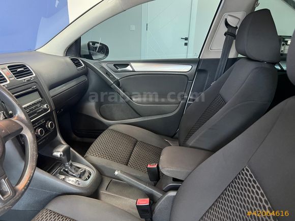 KALYON OTOMOTİVDEN BAKIMLI GOLF 6