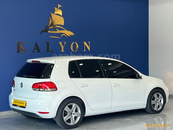KALYON OTOMOTİVDEN BAKIMLI GOLF 6