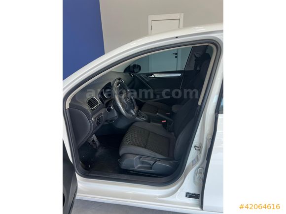 KALYON OTOMOTİVDEN BAKIMLI GOLF 6