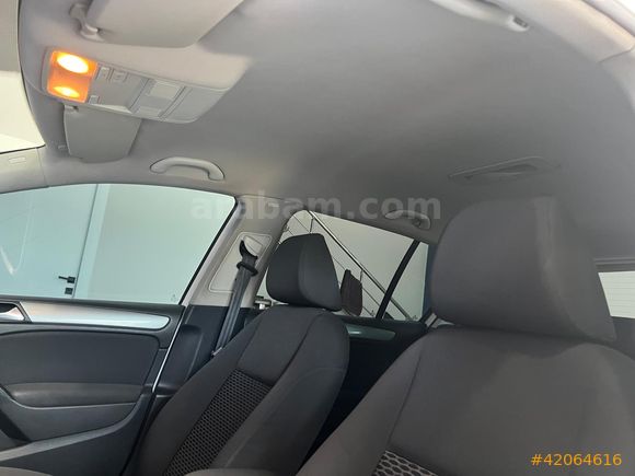 KALYON OTOMOTİVDEN BAKIMLI GOLF 6