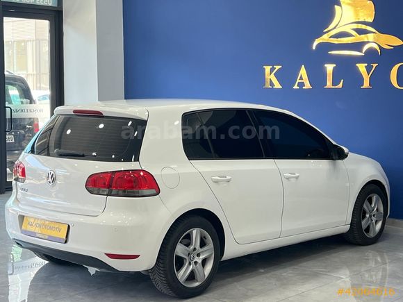 KALYON OTOMOTİVDEN BAKIMLI GOLF 6
