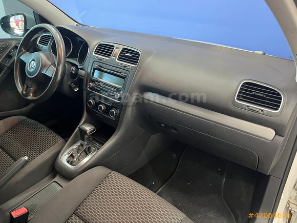 KALYON OTOMOTİVDEN BAKIMLI GOLF 6