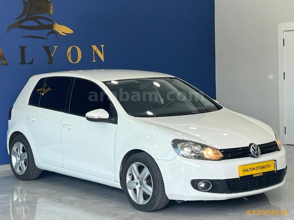 KALYON OTOMOTİVDEN BAKIMLI GOLF 6