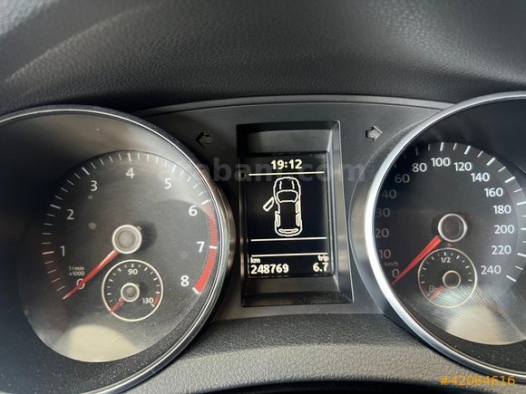 KALYON OTOMOTİVDEN BAKIMLI GOLF 6
