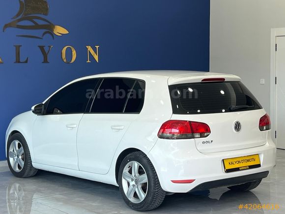 KALYON OTOMOTİVDEN BAKIMLI GOLF 6