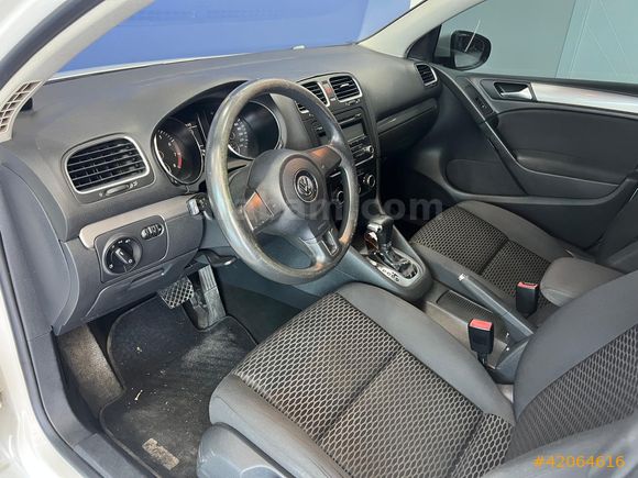 KALYON OTOMOTİVDEN BAKIMLI GOLF 6