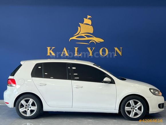 KALYON OTOMOTİVDEN BAKIMLI GOLF 6
