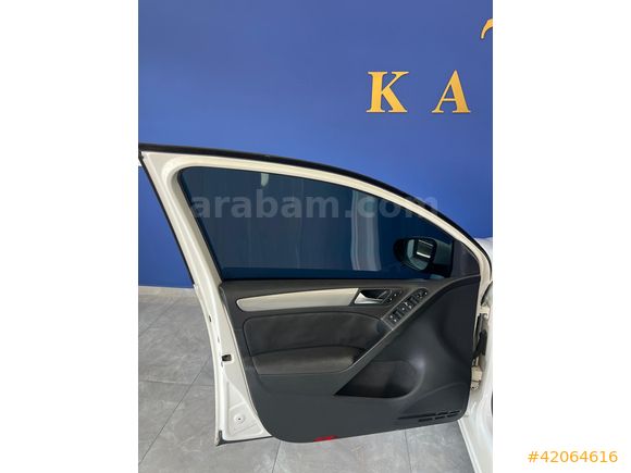 KALYON OTOMOTİVDEN BAKIMLI GOLF 6