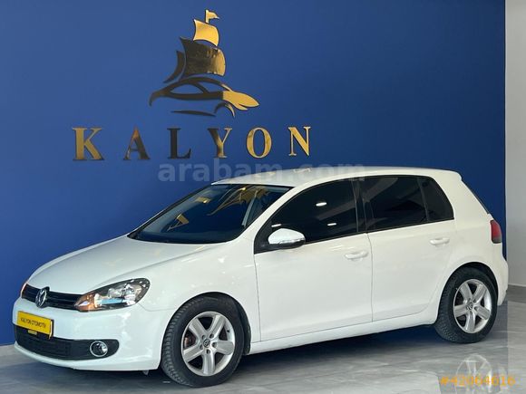 KALYON OTOMOTİVDEN BAKIMLI GOLF 6