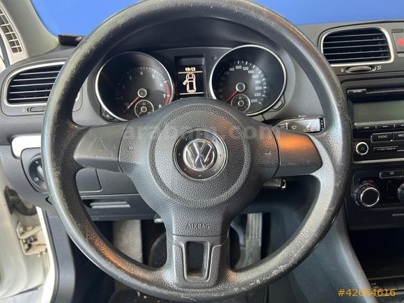 KALYON OTOMOTİVDEN BAKIMLI GOLF 6