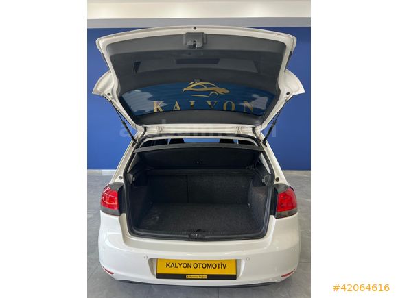 KALYON OTOMOTİVDEN BAKIMLI GOLF 6