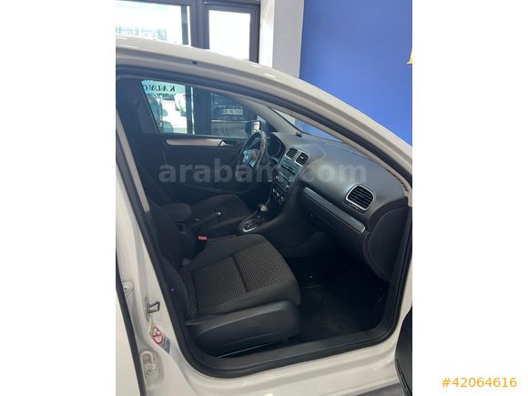 KALYON OTOMOTİVDEN BAKIMLI GOLF 6