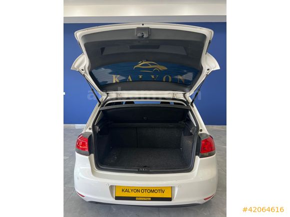 KALYON OTOMOTİVDEN BAKIMLI GOLF 6