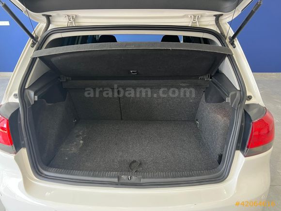 KALYON OTOMOTİVDEN BAKIMLI GOLF 6