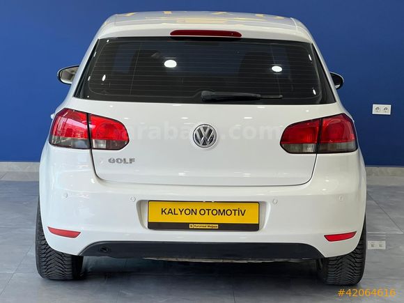 KALYON OTOMOTİVDEN BAKIMLI GOLF 6