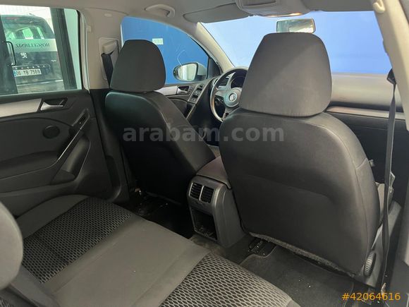 KALYON OTOMOTİVDEN BAKIMLI GOLF 6