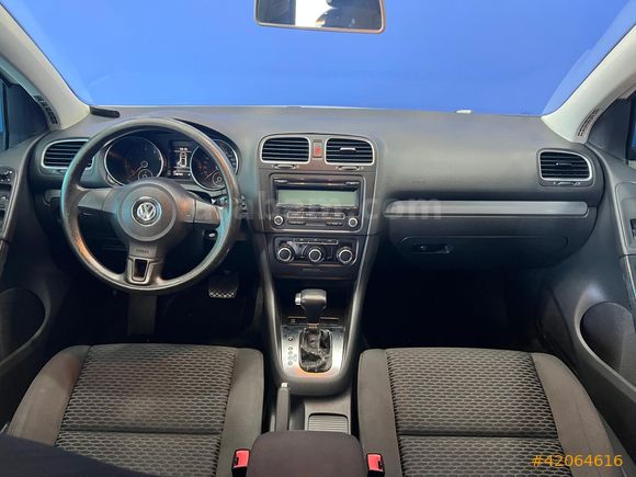 KALYON OTOMOTİVDEN BAKIMLI GOLF 6