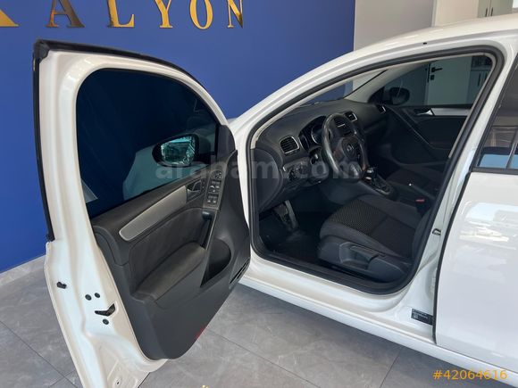 KALYON OTOMOTİVDEN BAKIMLI GOLF 6