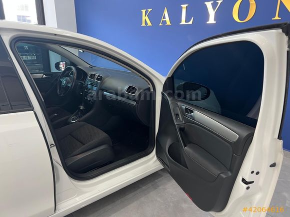 KALYON OTOMOTİVDEN BAKIMLI GOLF 6