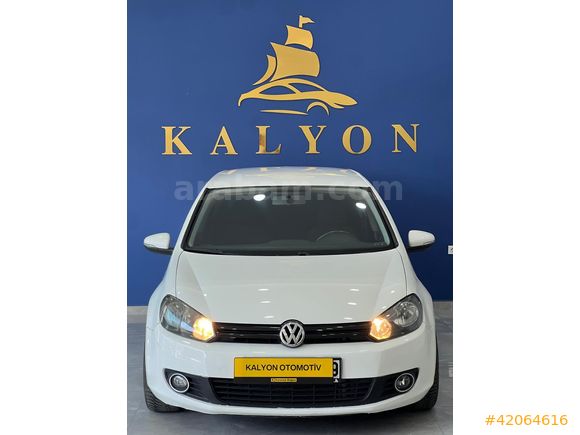 KALYON OTOMOTİVDEN BAKIMLI GOLF 6