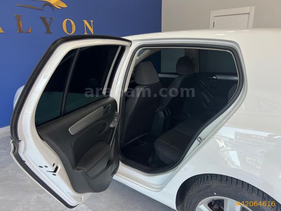 KALYON OTOMOTİVDEN BAKIMLI GOLF 6