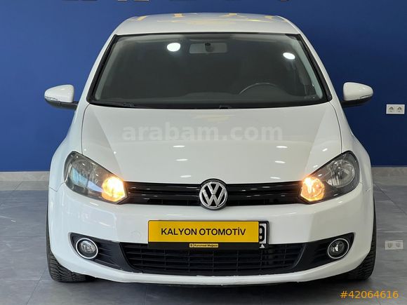 KALYON OTOMOTİVDEN BAKIMLI GOLF 6