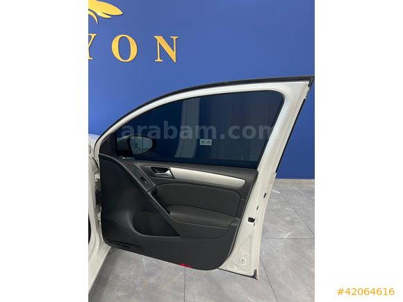 KALYON OTOMOTİVDEN BAKIMLI GOLF 6