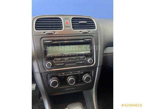 KALYON OTOMOTİVDEN BAKIMLI GOLF 6