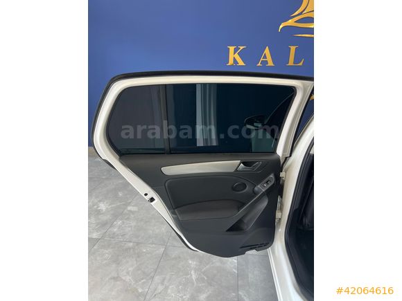 KALYON OTOMOTİVDEN BAKIMLI GOLF 6