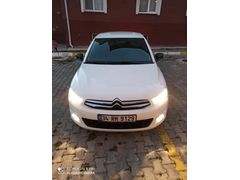 Sahibinden Citroen C-Elysée 1.6 HDi Attraction 2016 Model  142.000 km Beyaz