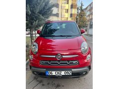 Sahibinden Fiat 500 Ailesi 500L 1.3 Mjet Cross Plus 2020 Model