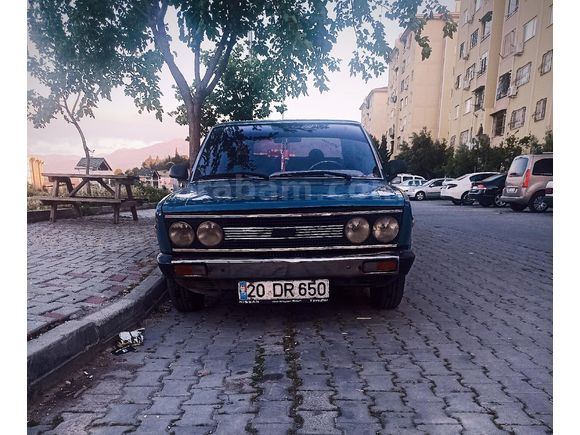 Sahibinden Tofaş Şahin 1.6 1986 Model