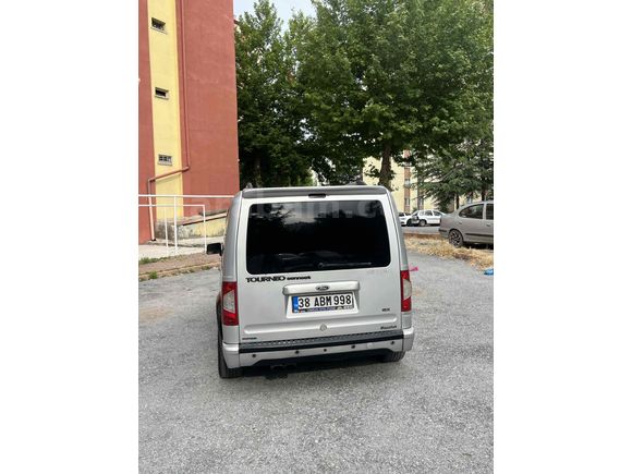 SATILIK 2012 FORD TOURNEO CONNECT SILVER 90 HP