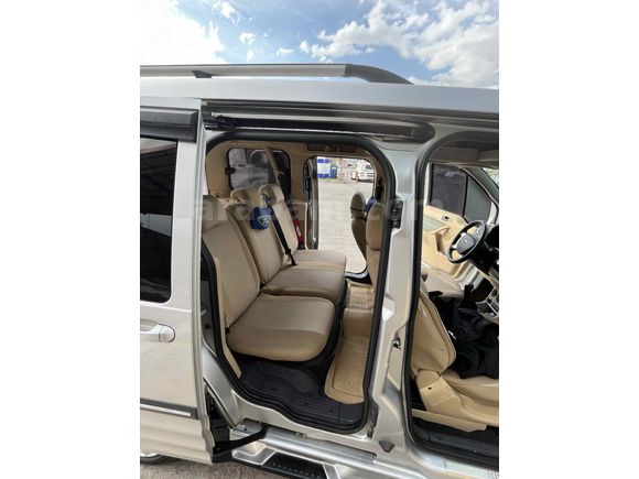 SATILIK 2012 FORD TOURNEO CONNECT SILVER 90 HP