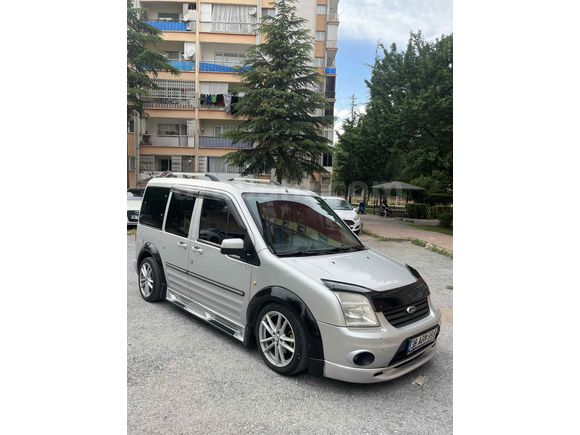 SATILIK 2012 FORD TOURNEO CONNECT SILVER 90 HP