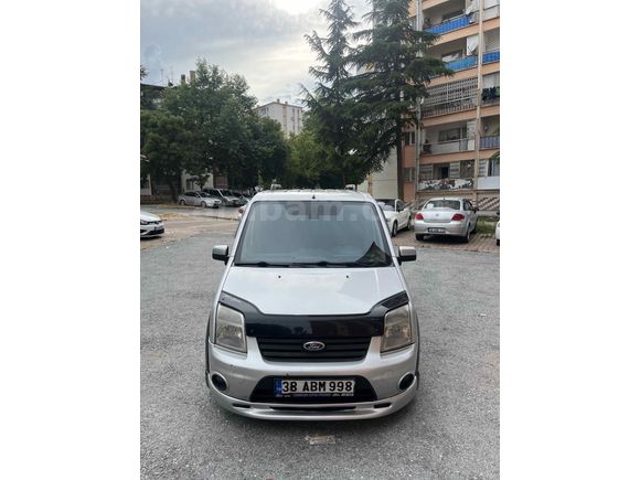 SATILIK 2012 FORD TOURNEO CONNECT SILVER 90 HP
