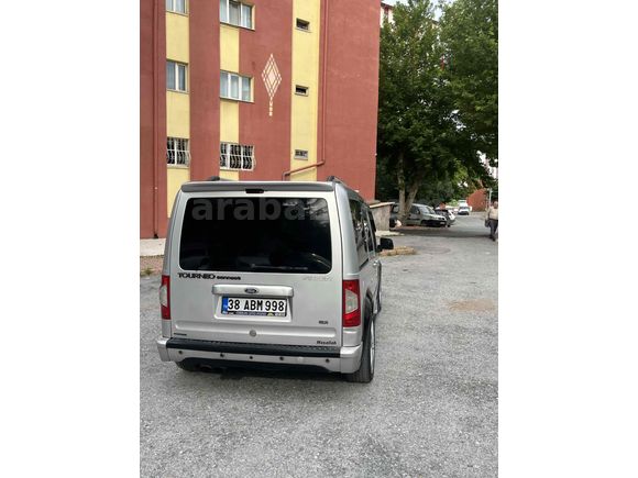 SATILIK 2012 FORD TOURNEO CONNECT SILVER 90 HP