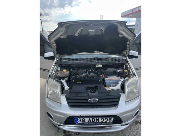 SATILIK 2012 FORD TOURNEO CONNECT SILVER 90 HP