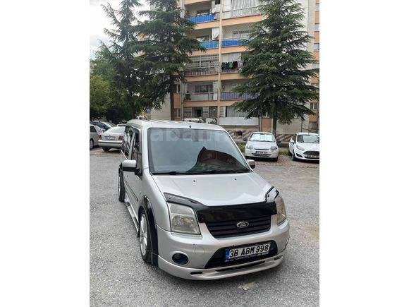 SATILIK 2012 FORD TOURNEO CONNECT SILVER 90 HP