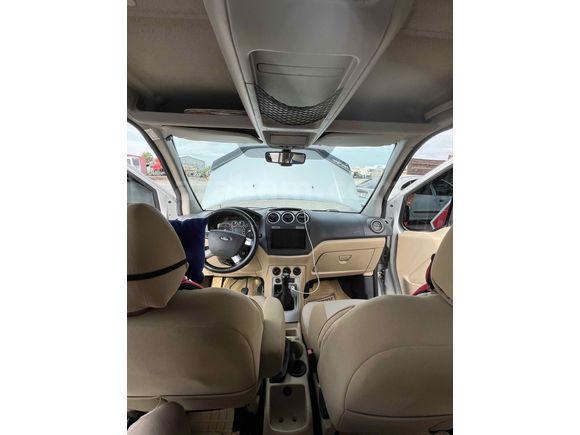 SATILIK 2012 FORD TOURNEO CONNECT SILVER 90 HP